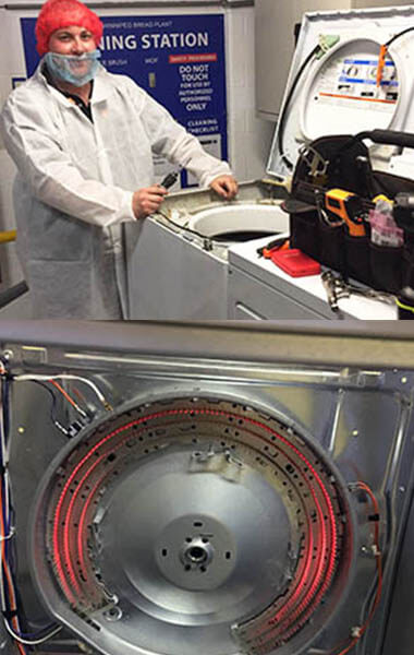 dryer repair Scarborough