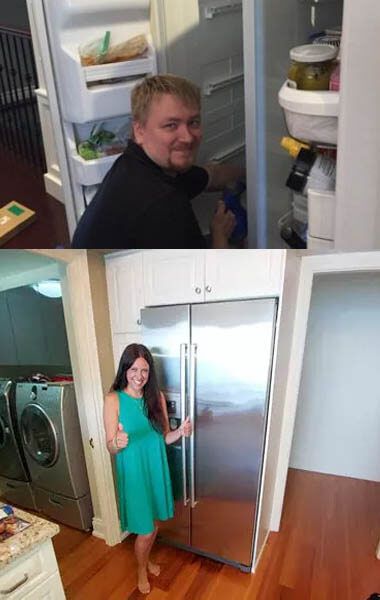 fridge repair Scarborough