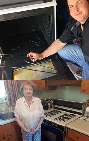 oven repair Scarborough