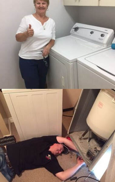 washer repair Scarborough